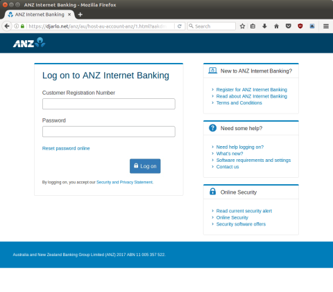 ANZ Phishing Scam Emails Claim Your Last Payment Was Unsuccessful